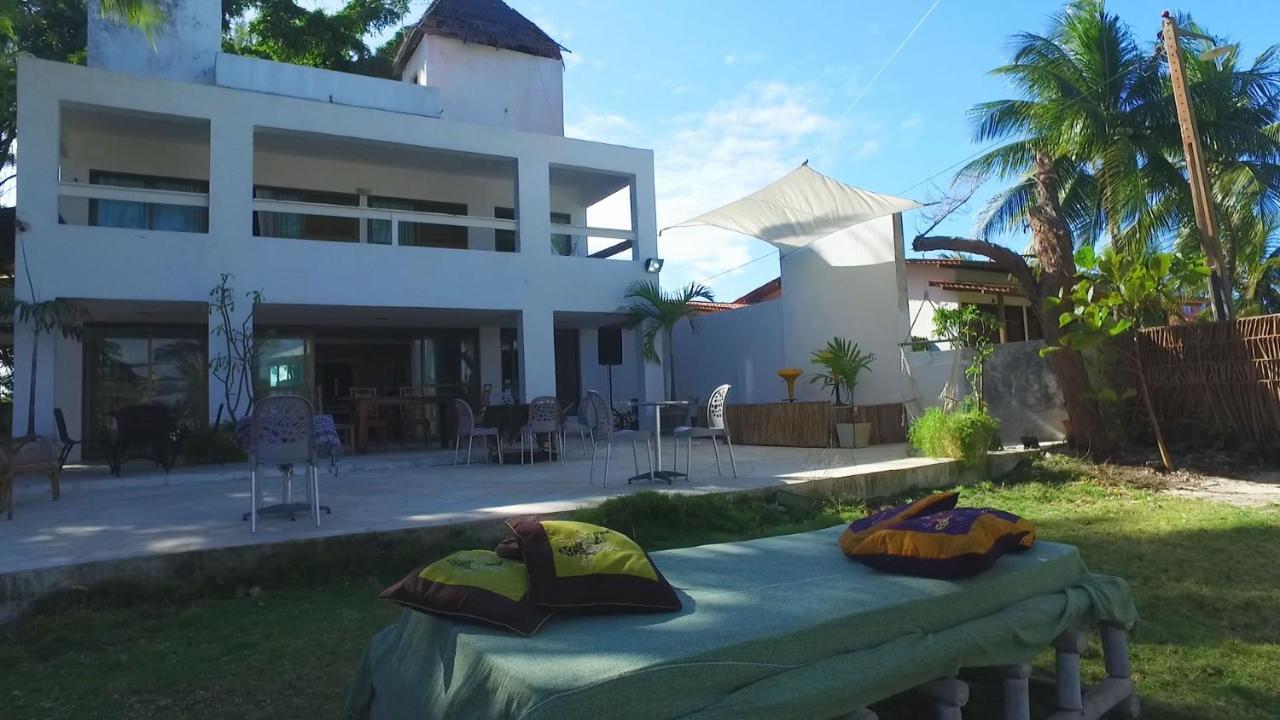 Appartement Jardim Azul à Pitimbu  Extérieur photo