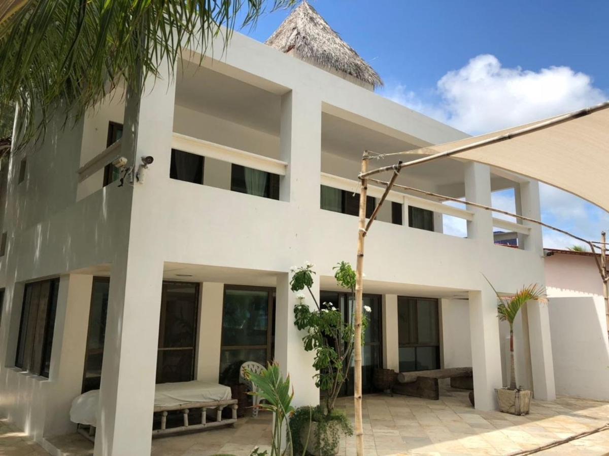 Appartement Jardim Azul à Pitimbu  Extérieur photo