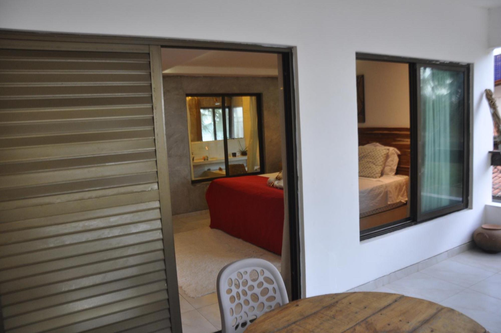 Appartement Jardim Azul à Pitimbu  Extérieur photo
