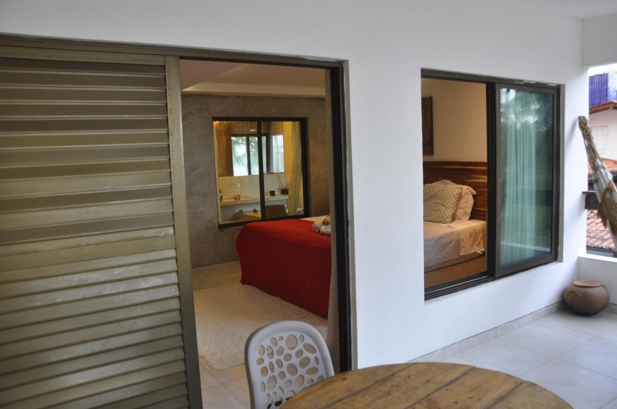 Appartement Jardim Azul à Pitimbu  Extérieur photo